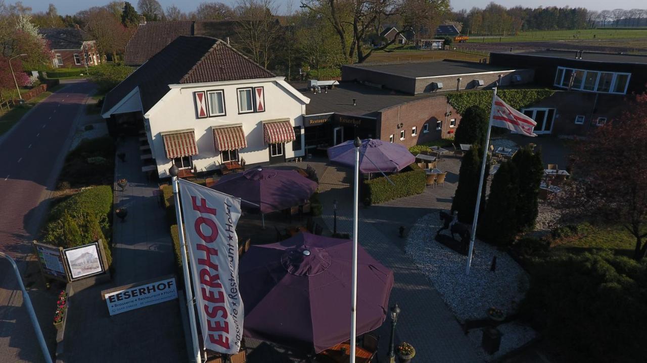 Hotel Restaurant Eeserhof Exterior foto