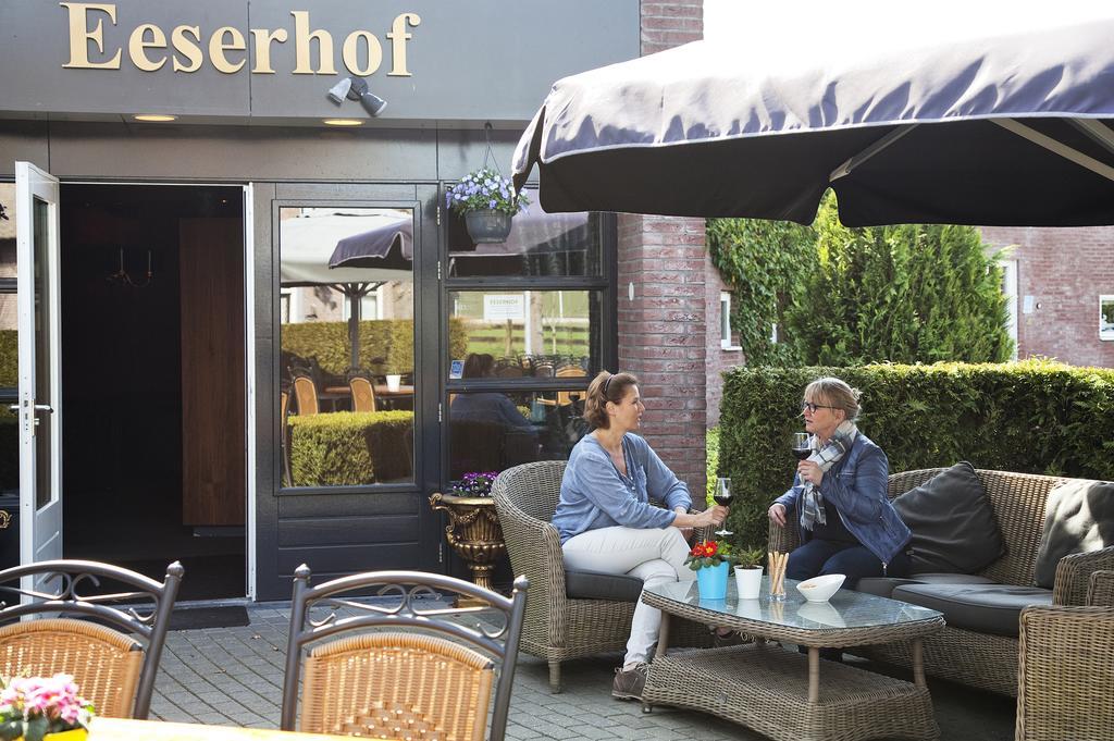 Hotel Restaurant Eeserhof Exterior foto