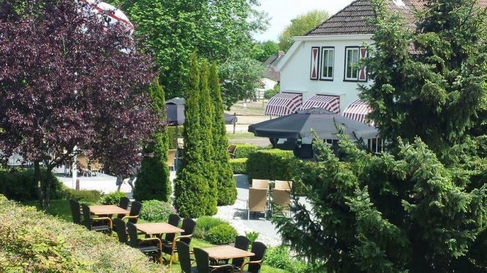 Hotel Restaurant Eeserhof Exterior foto